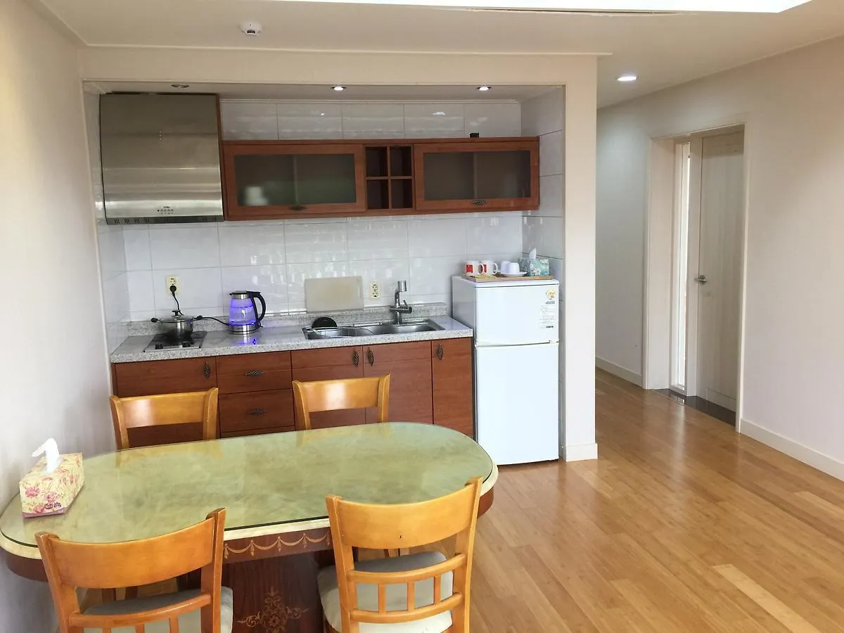 Araaura Pension Jeju Holiday home